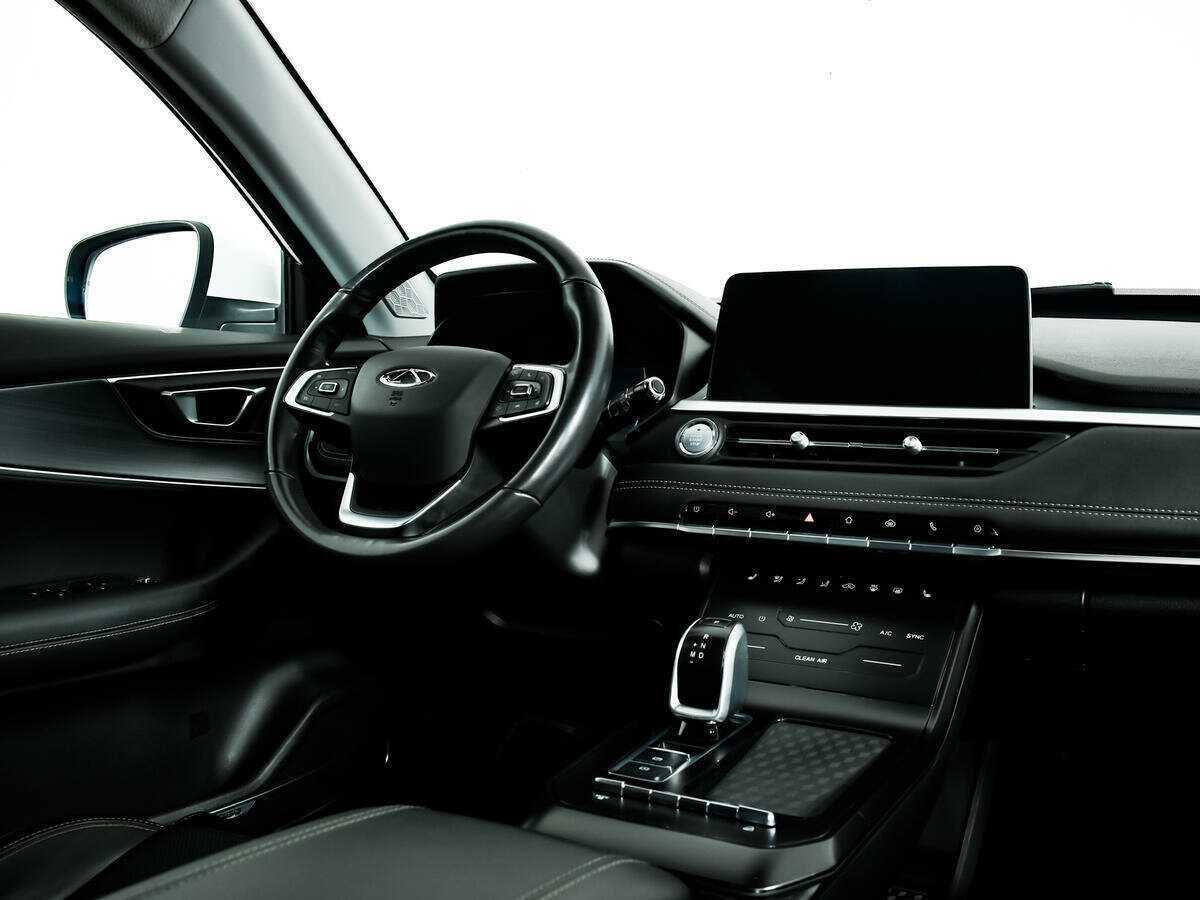 Купить Chery Tiggo 7 Pro с пробегом. Фото: #8