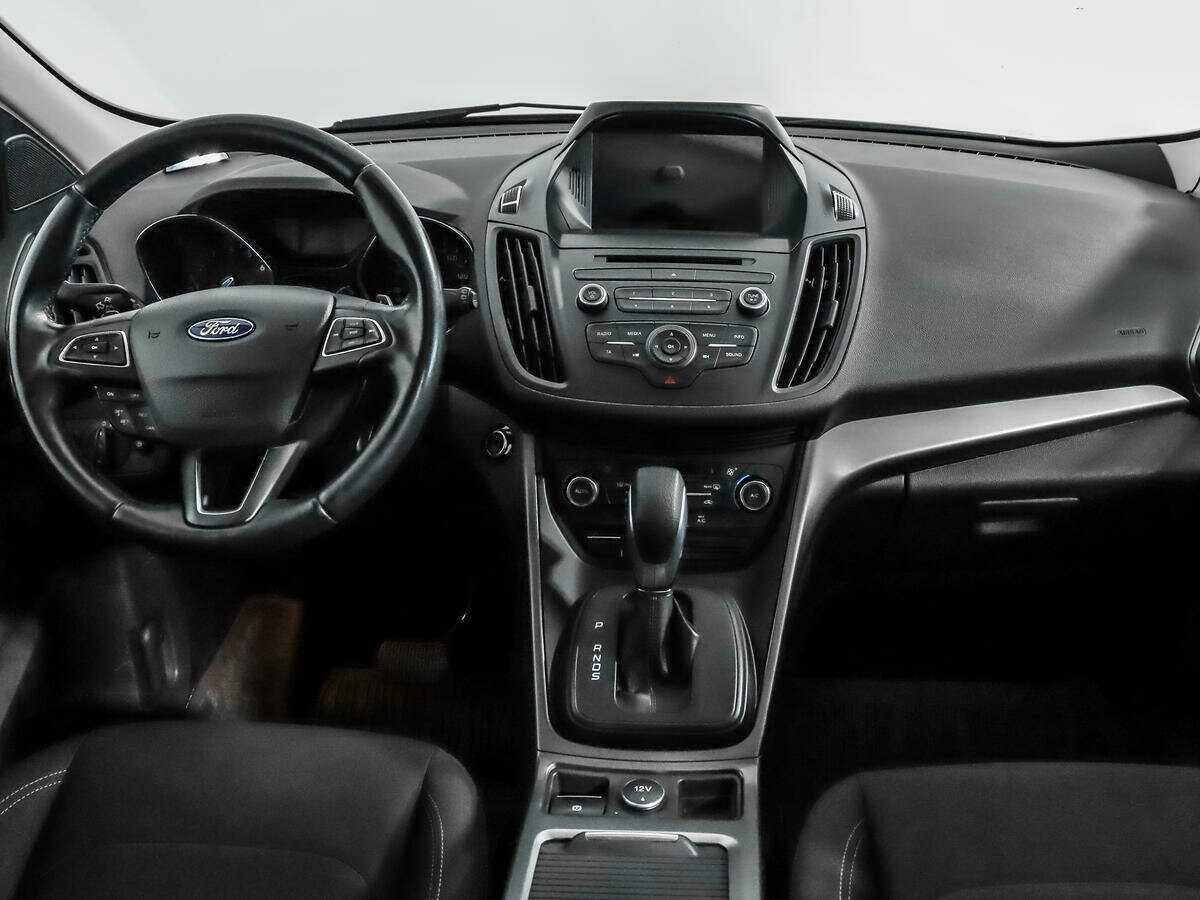 Купить Ford Kuga с пробегом. Фото: #12