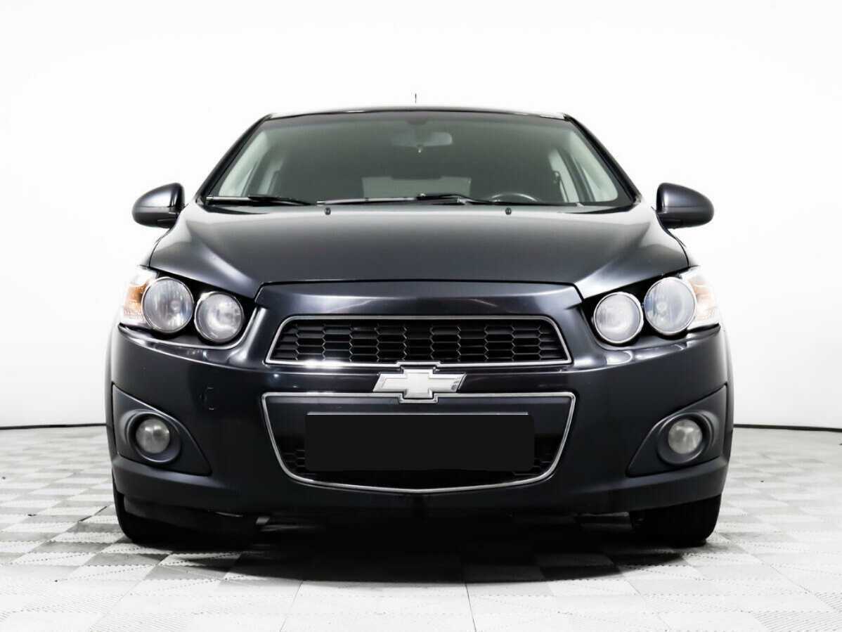 Купить Chevrolet Aveo с пробегом. Фото: #1