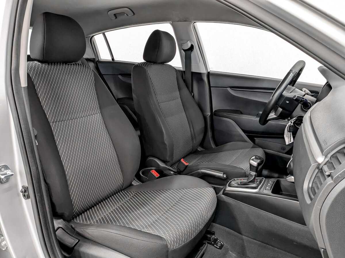 Купить Kia Rio с пробегом. Фото: #19