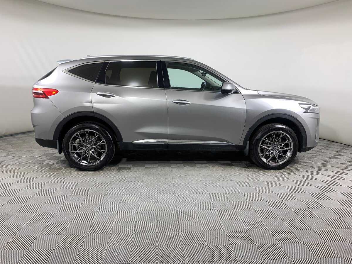 Купить Haval F7 с пробегом. Фото: #3