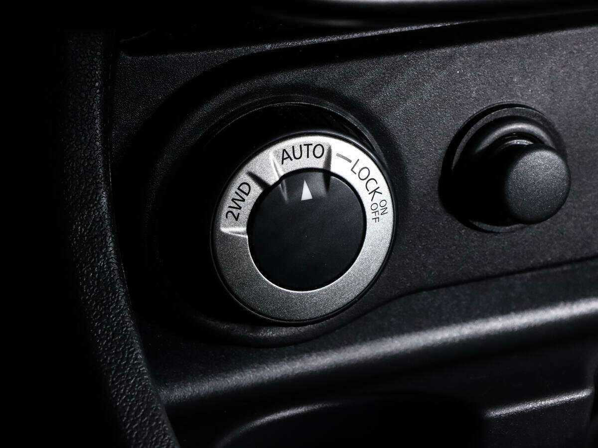 Купить Renault Duster с пробегом. Фото: #13