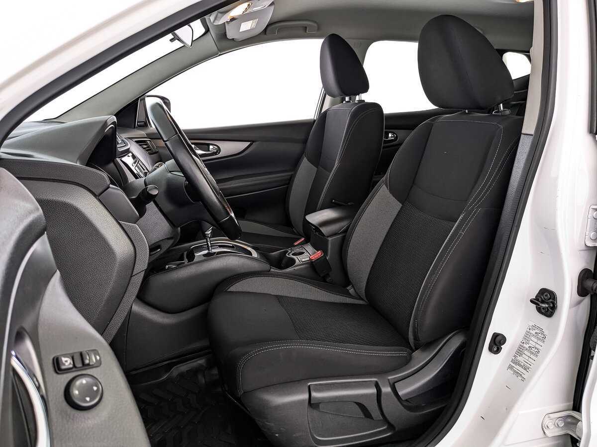 Купить Nissan Qashqai с пробегом. Фото: #15