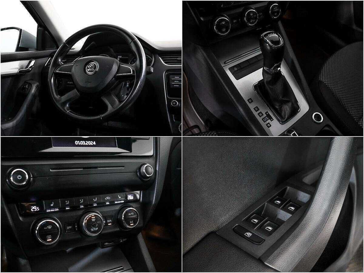 Купить Skoda Octavia с пробегом. Фото: #13