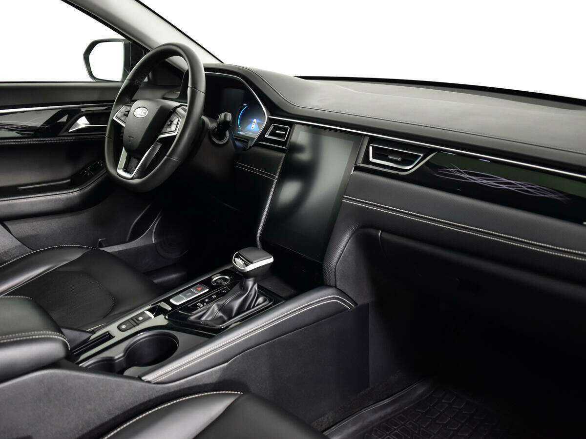 Купить JAC J7 с пробегом. Фото: #8