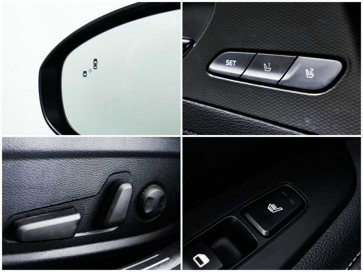 Купить Kia Cerato с пробегом. Фото: #14