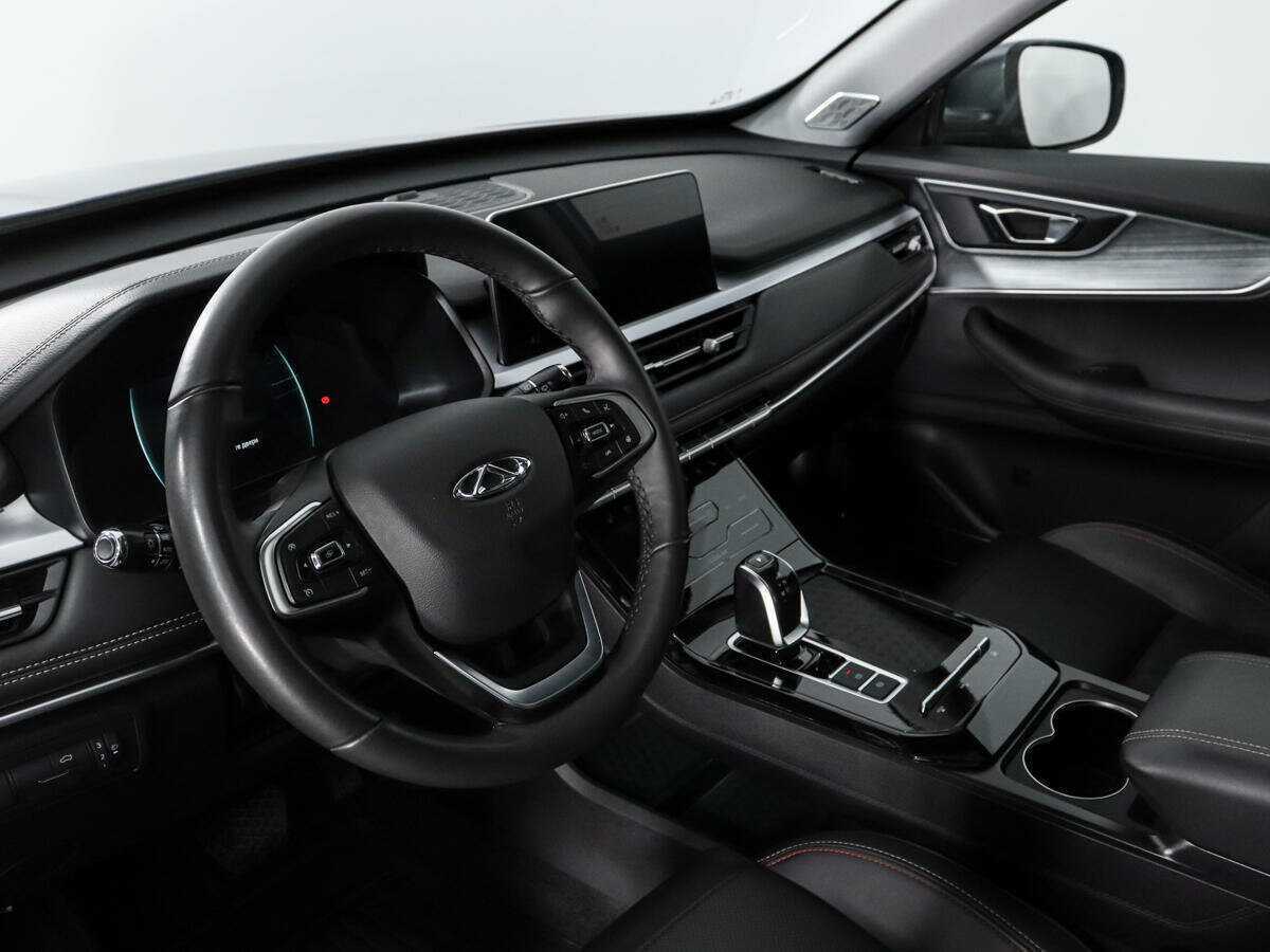 Купить Chery Tiggo 7 Pro с пробегом. Фото: #8