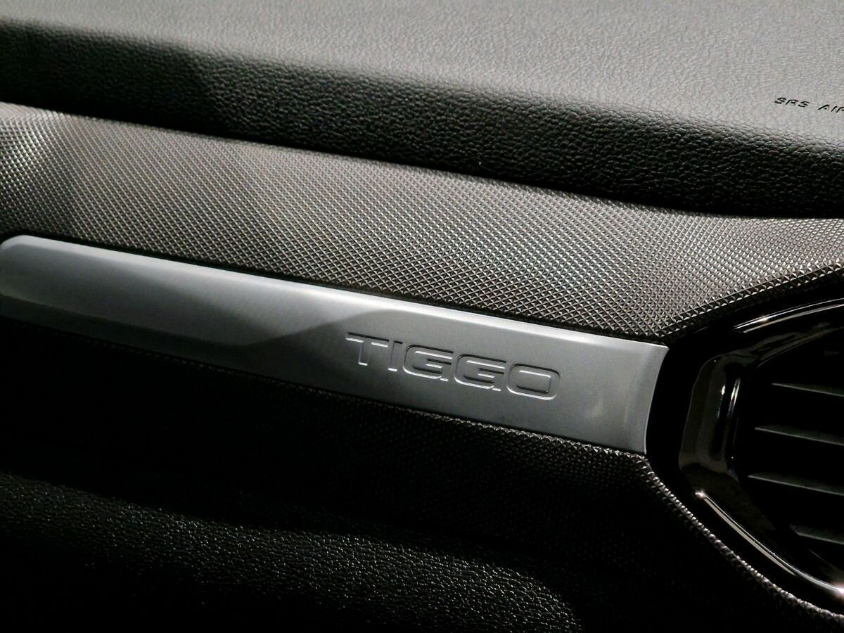 Купить Chery Tiggo 4 с пробегом. Фото: #21