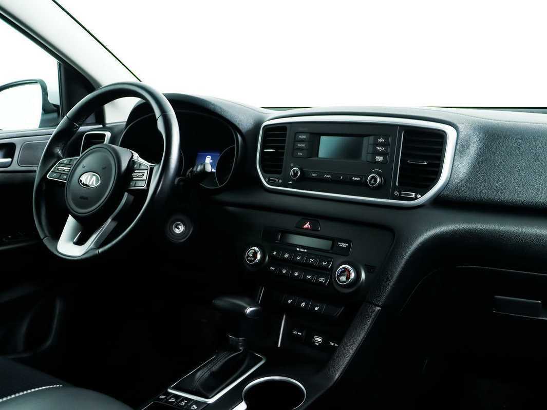 Купить Kia Sportage с пробегом. Фото: #8