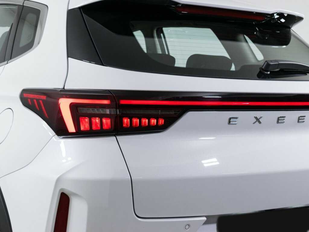 Купить EXEED LX с пробегом. Фото: #18