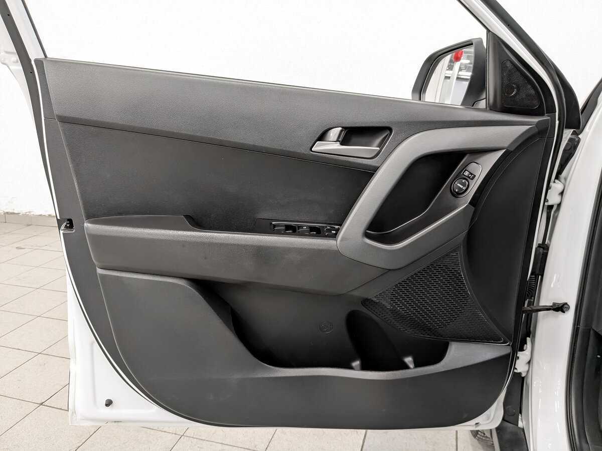 Купить Hyundai Creta с пробегом. Фото: #16