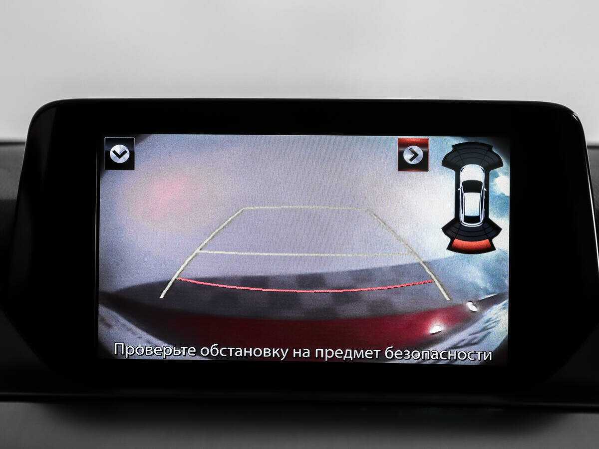 Купить Mazda 6 с пробегом. Фото: #21
