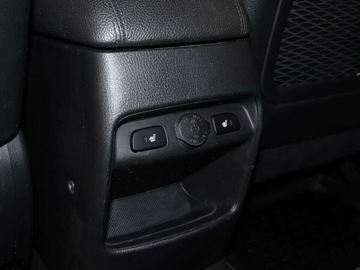 Купить Kia Sorento с пробегом. Фото: #16