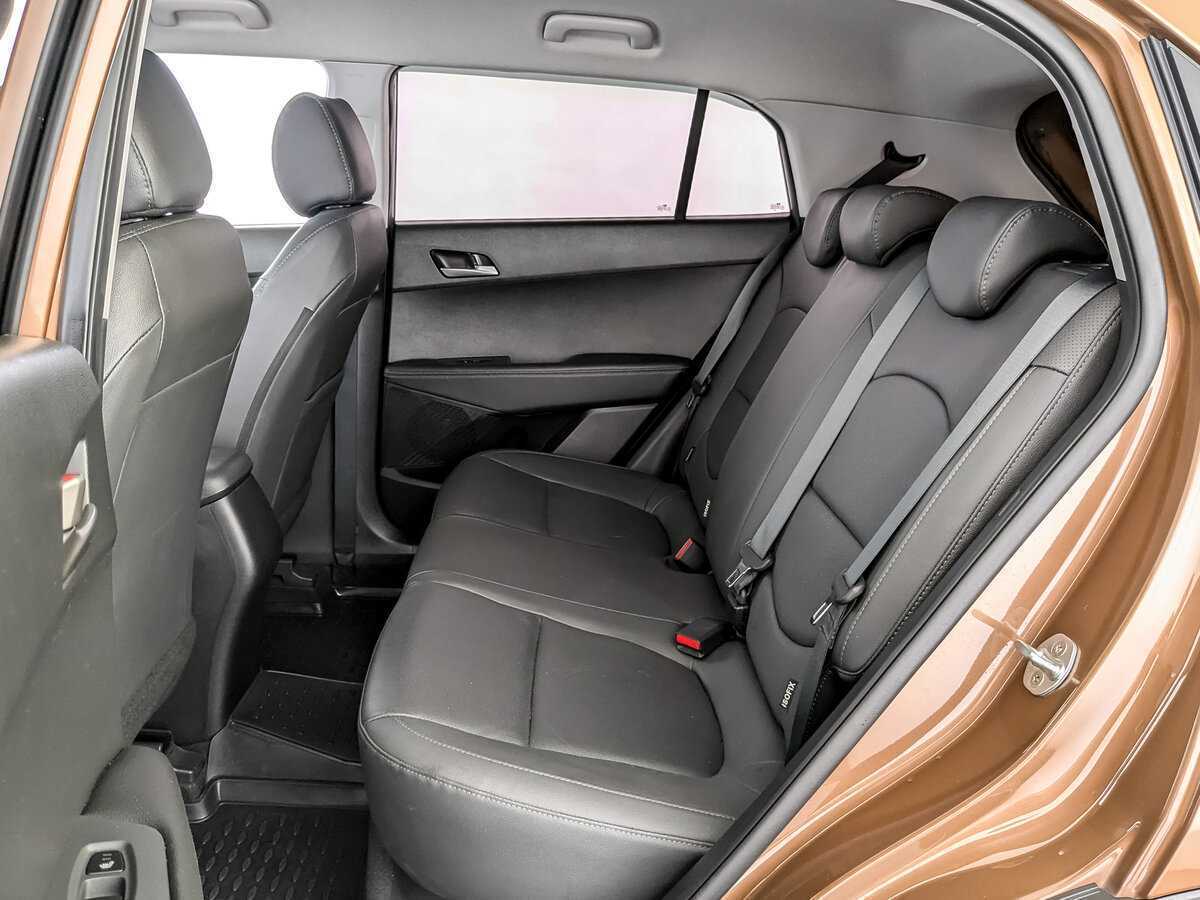 Купить Hyundai Creta с пробегом. Фото: #9