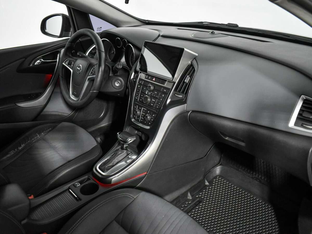 Купить Opel Astra с пробегом. Фото: #10