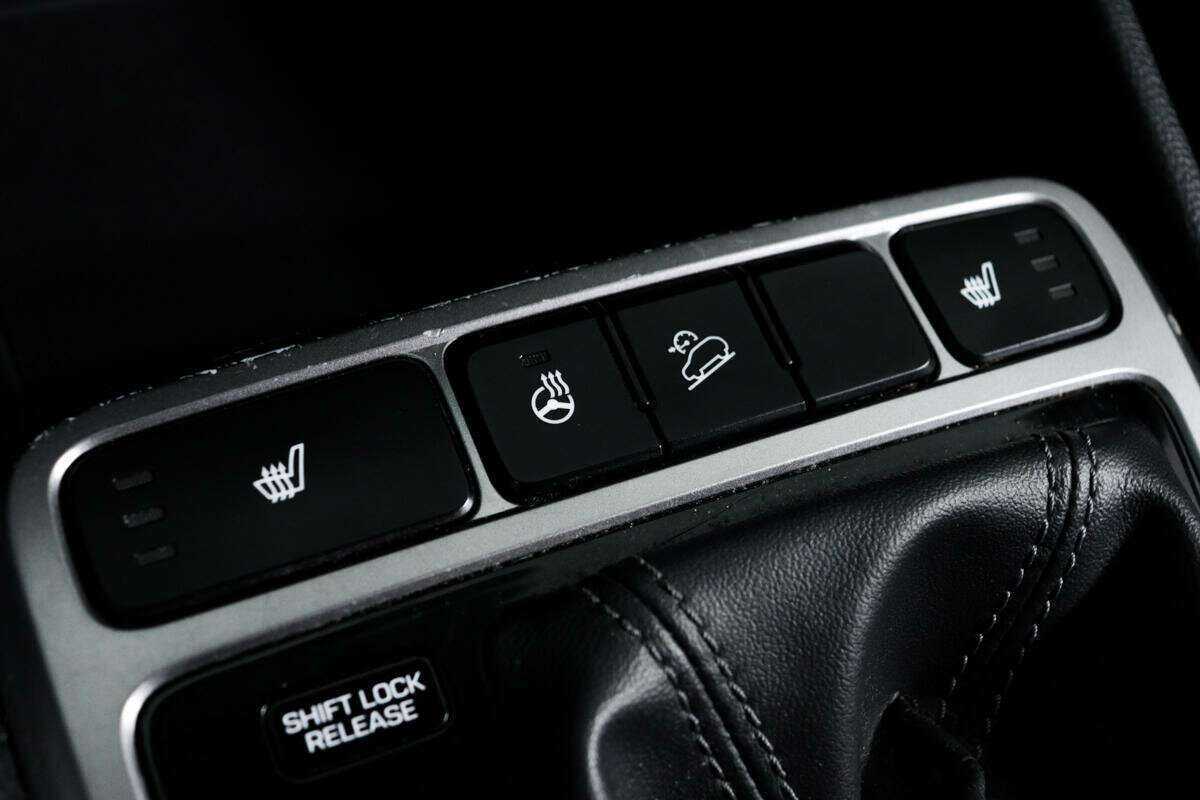 Купить Hyundai Creta с пробегом. Фото: #14