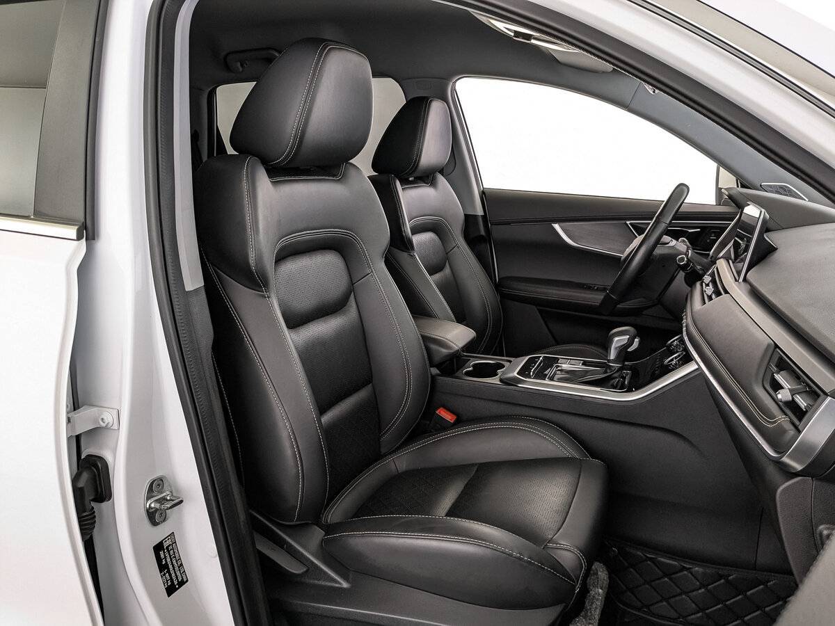 Купить Chery Tiggo 8 с пробегом. Фото: #23