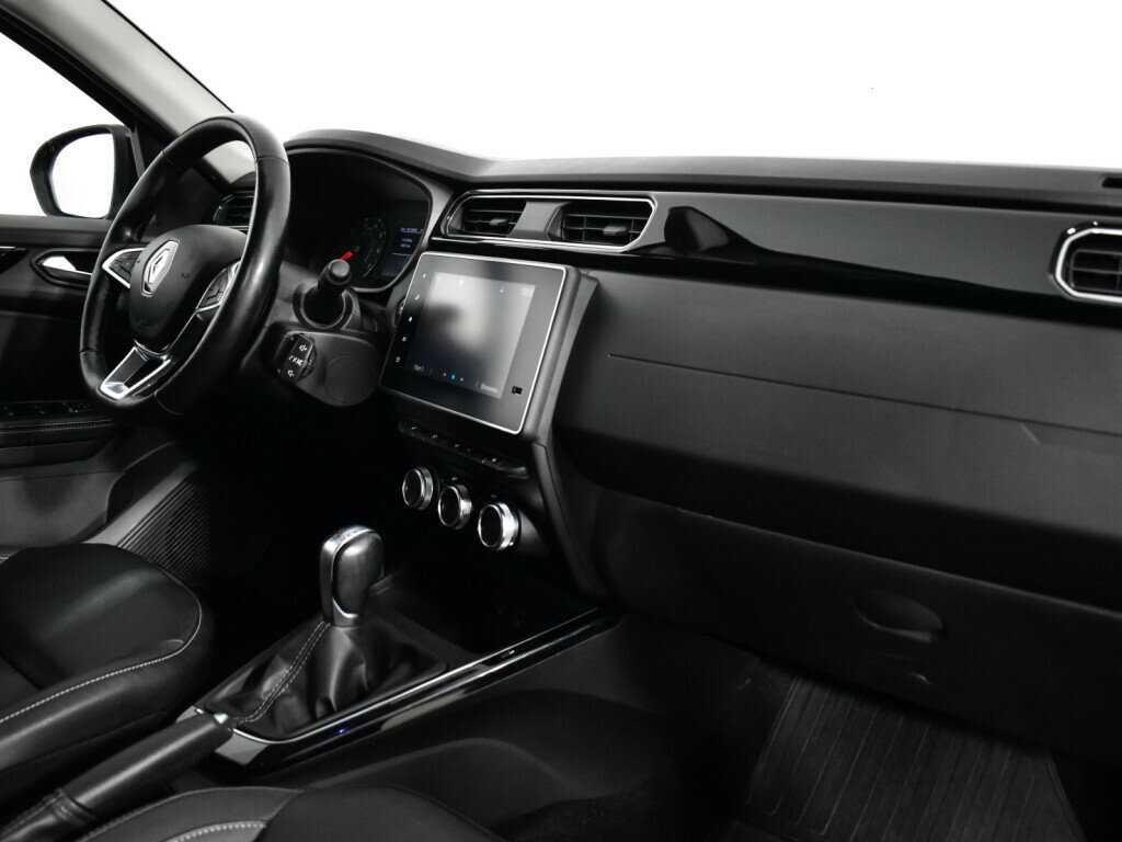 Купить Renault Arkana с пробегом. Фото: #8