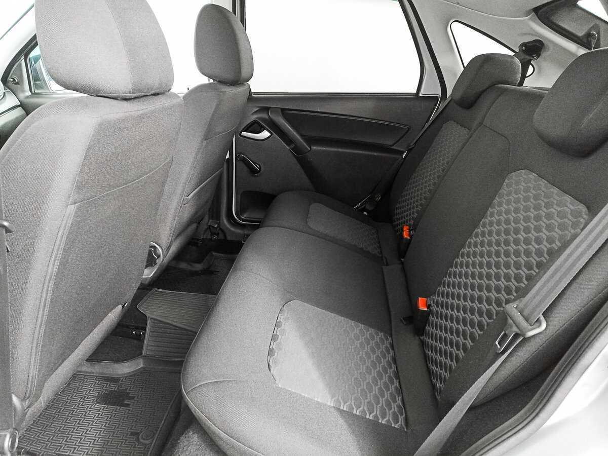 Купить Lada (ВАЗ) Granta с пробегом. Фото: #8