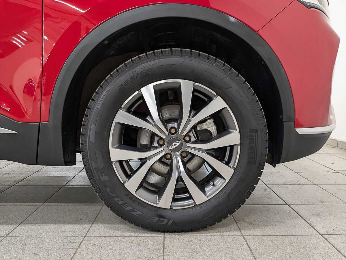 Купить Chery Tiggo 7 Pro с пробегом. Фото: #11