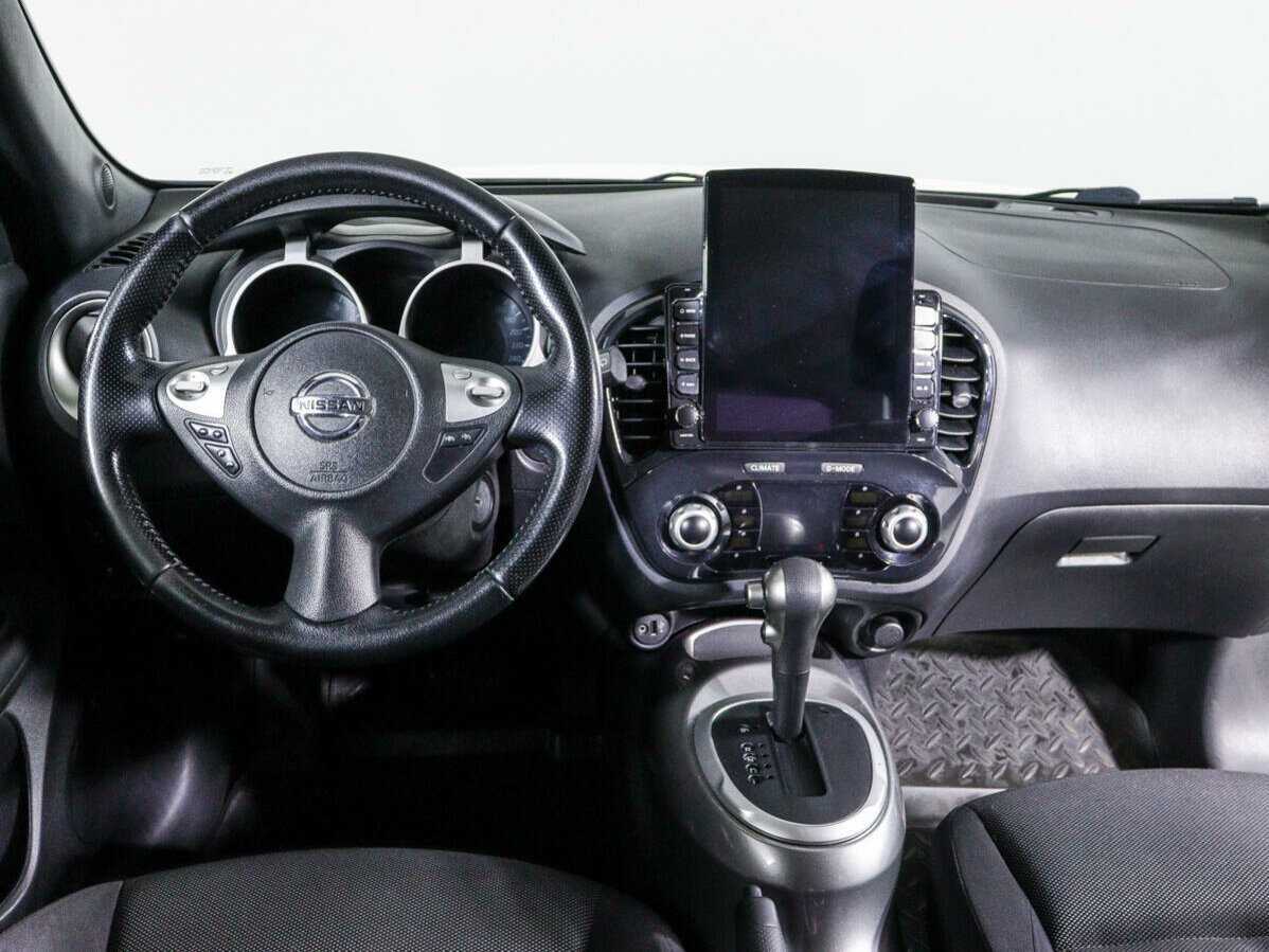 Купить Nissan Juke с пробегом. Фото: #9