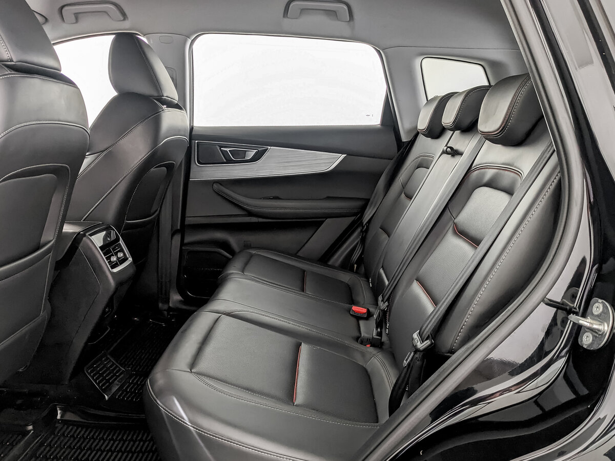 Купить Chery Tiggo 7 Pro с пробегом. Фото: #11