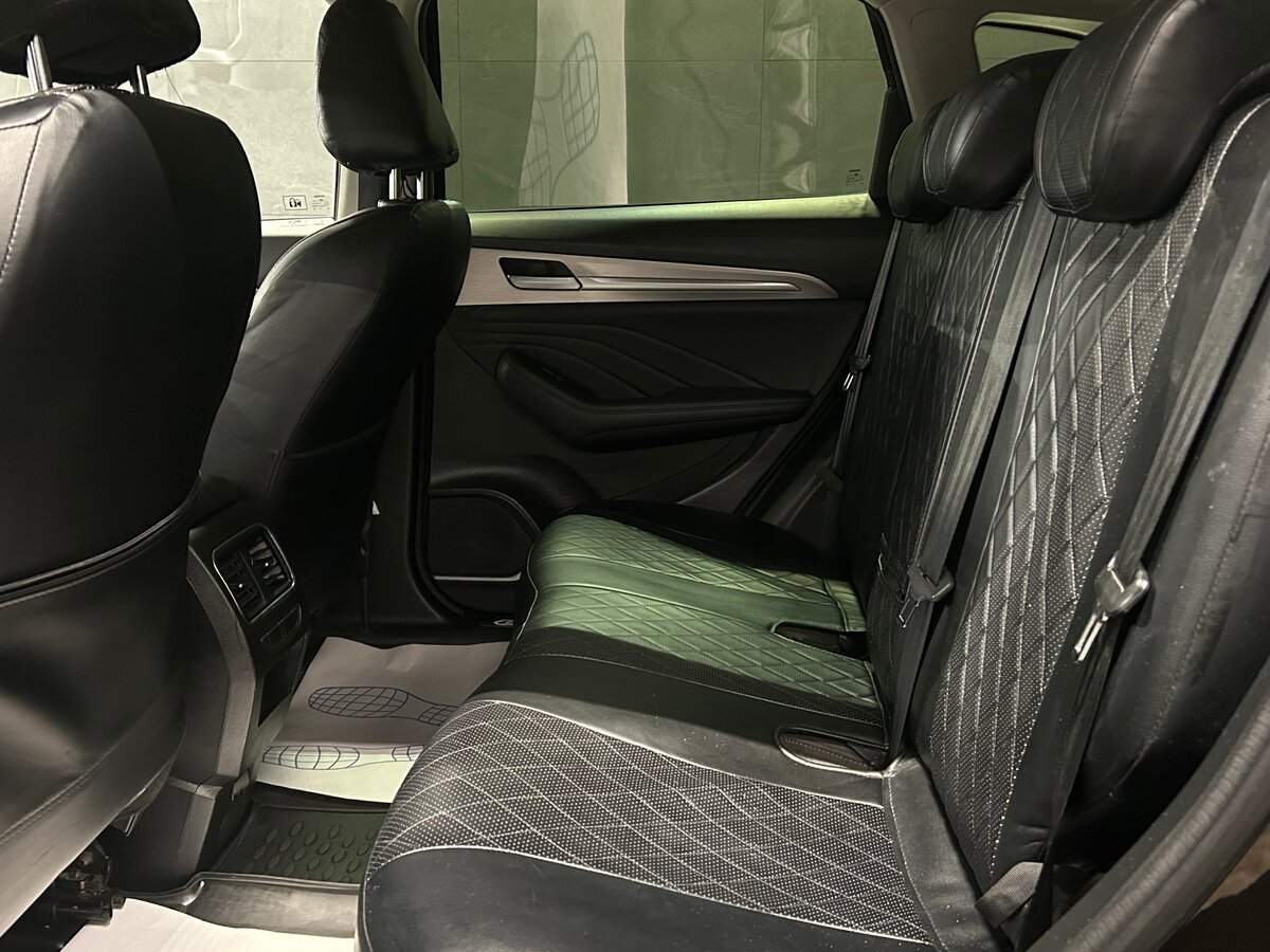 Купить Haval F7 с пробегом. Фото: #23