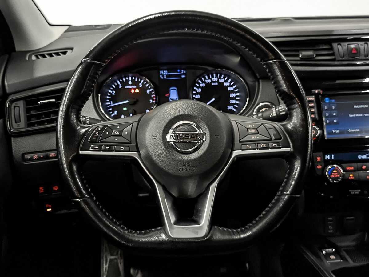 Купить Nissan Qashqai с пробегом. Фото: #19