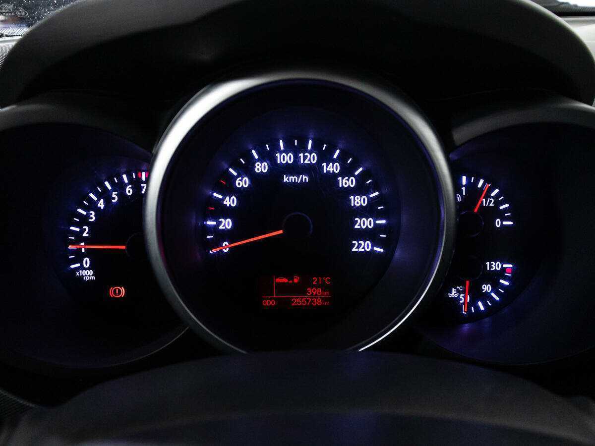 Купить Kia Soul с пробегом. Фото: #11