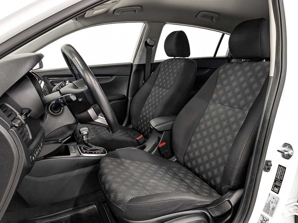 Купить Kia Rio с пробегом. Фото: #19