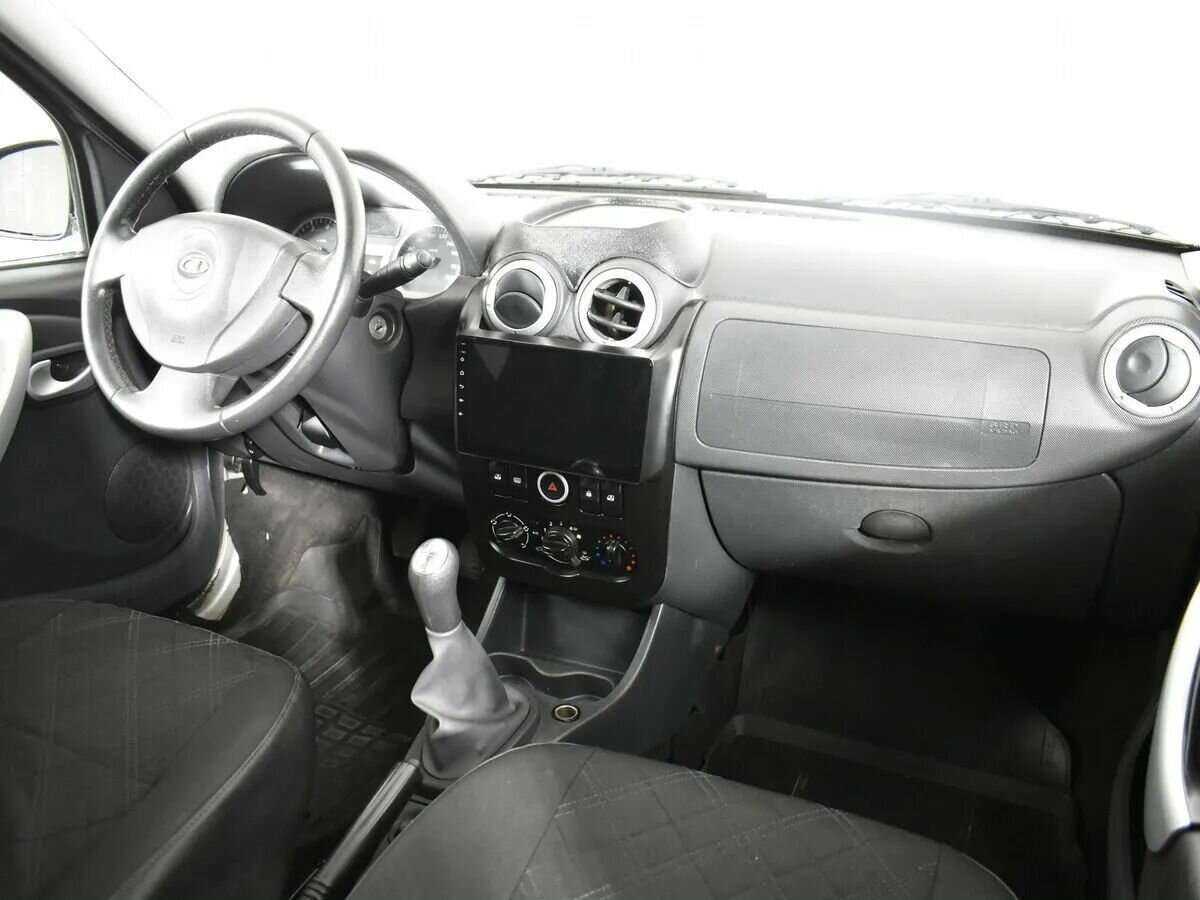 Купить Lada (ВАЗ) Largus с пробегом. Фото: #7