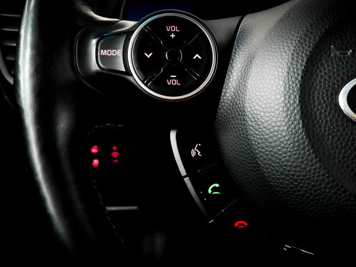 Купить Kia Soul с пробегом. Фото: #26