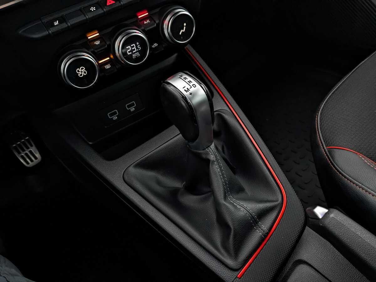 Купить Renault Arkana с пробегом. Фото: #27