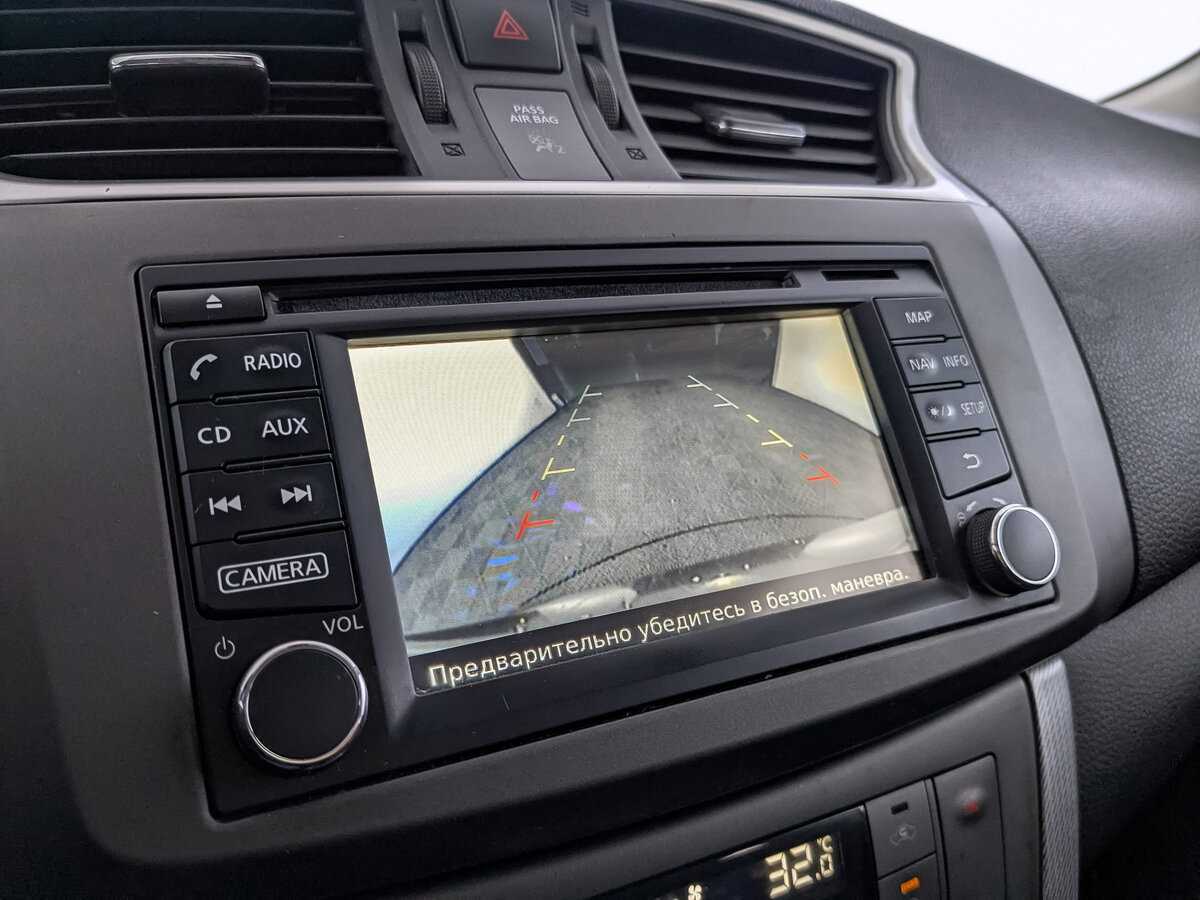 Купить Nissan Sentra с пробегом. Фото: #24