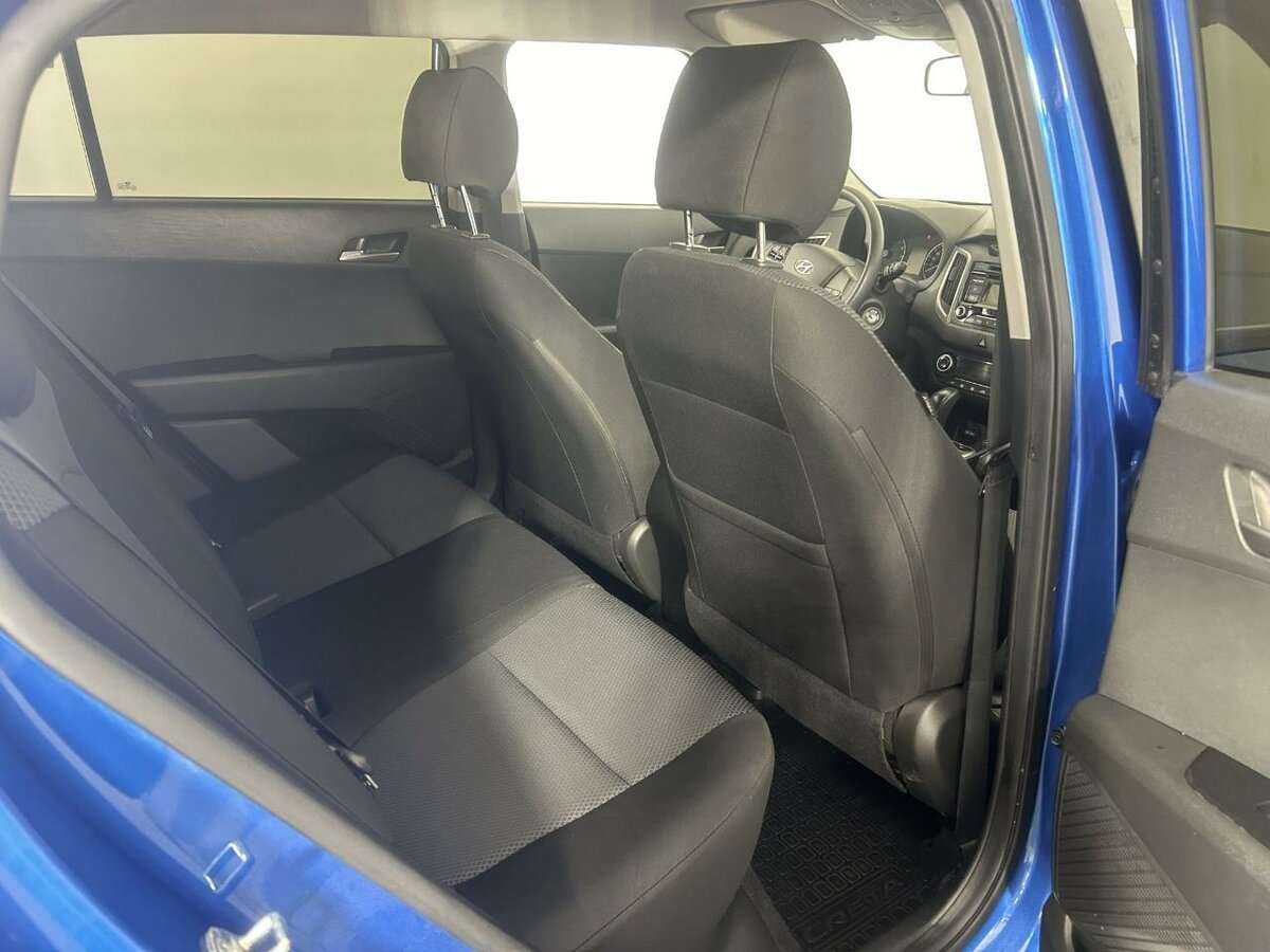Купить Hyundai Creta с пробегом. Фото: #15