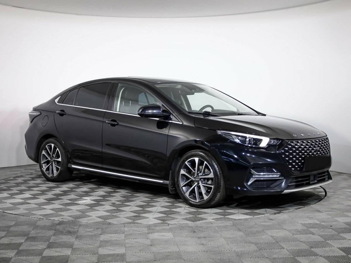 Купить OMODA S5 с пробегом. Фото: #2