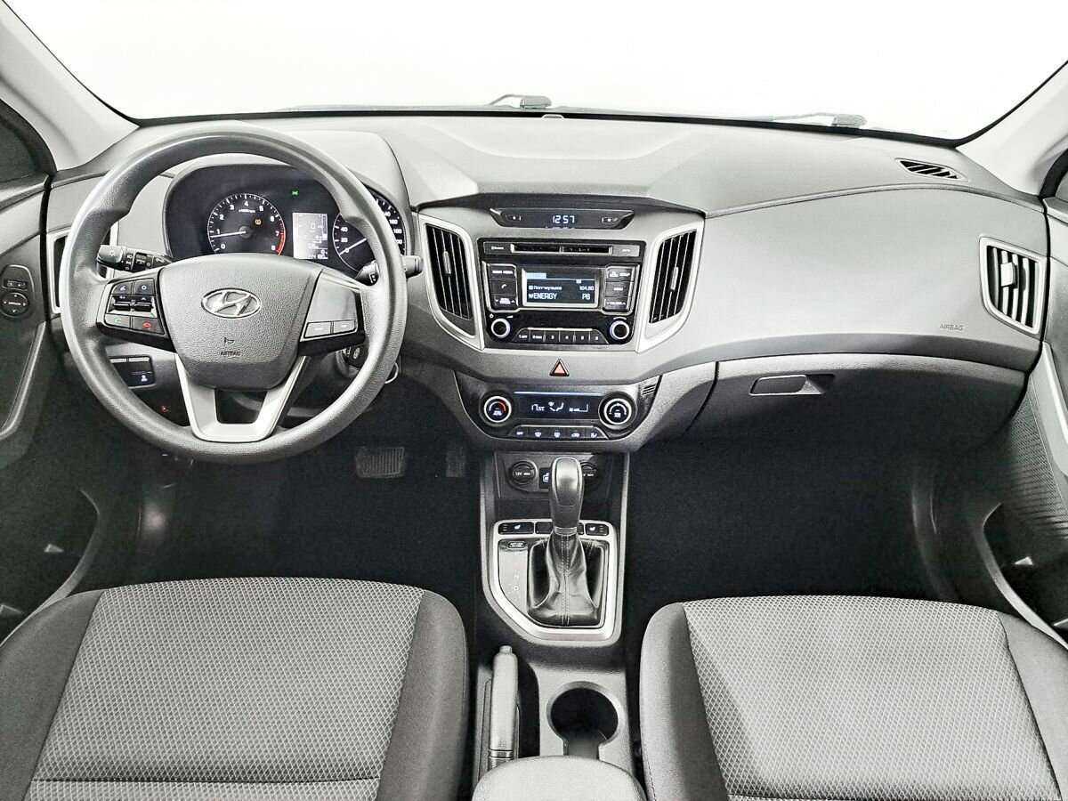 Купить Hyundai Creta с пробегом. Фото: #9