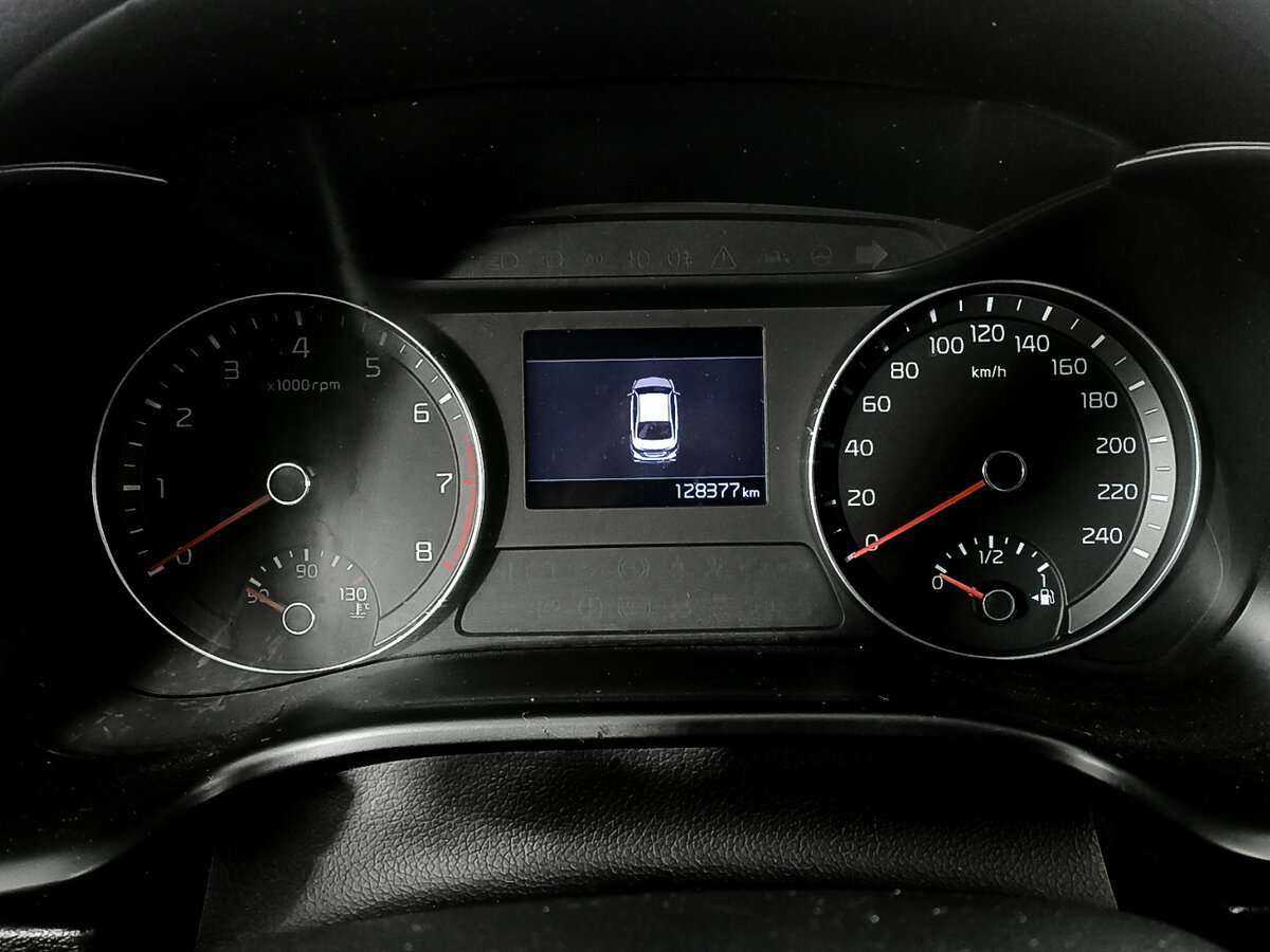 Купить Kia Cerato с пробегом. Фото: #12