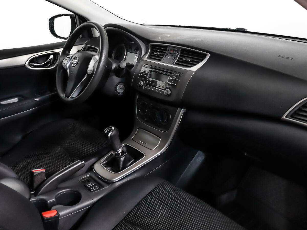 Купить Nissan Sentra с пробегом. Фото: #7
