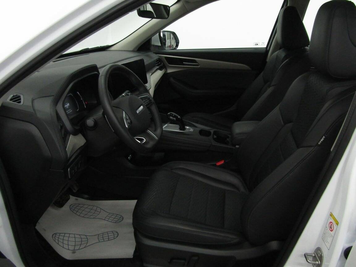 Купить Haval F7 с пробегом. Фото: #10