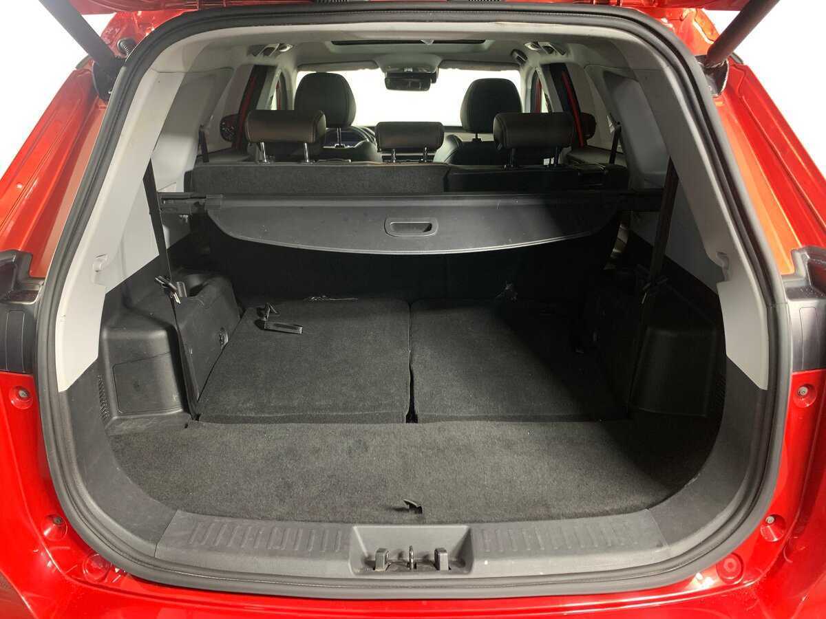 Купить Chery Tiggo 8 Pro с пробегом. Фото: #20