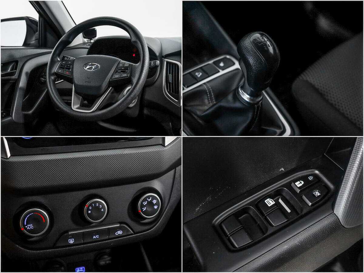 Купить Hyundai Creta с пробегом. Фото: #13