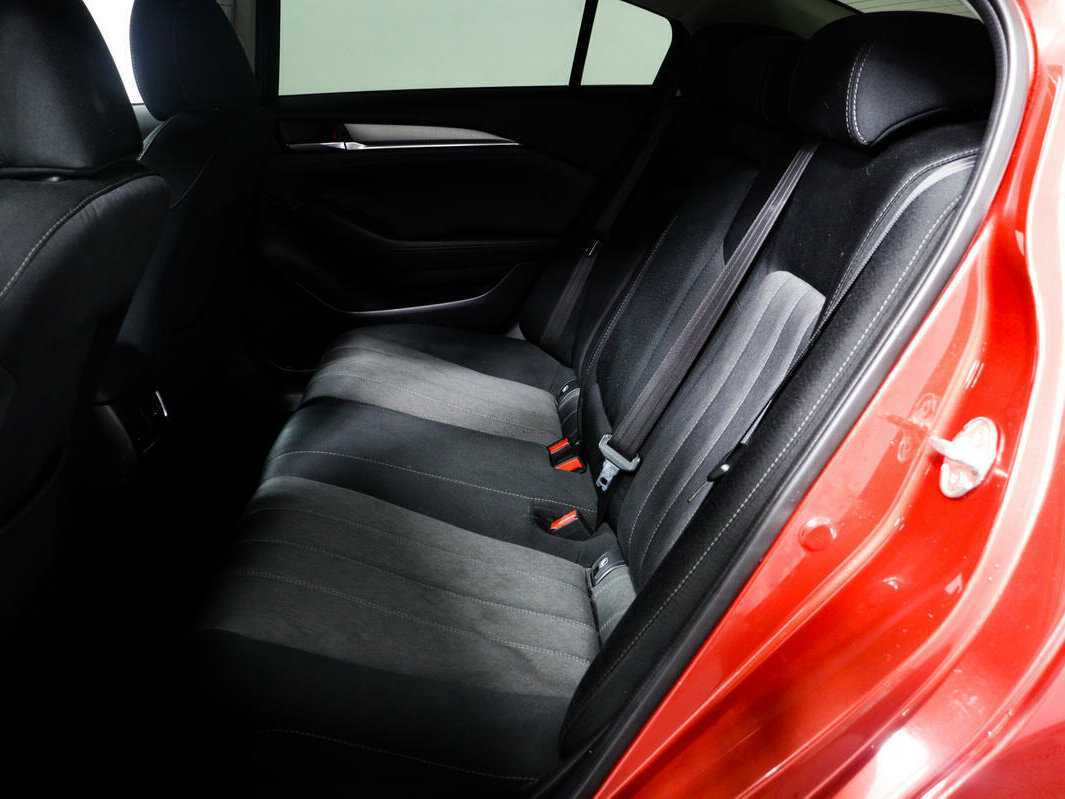 Купить Mazda 6 с пробегом. Фото: #11