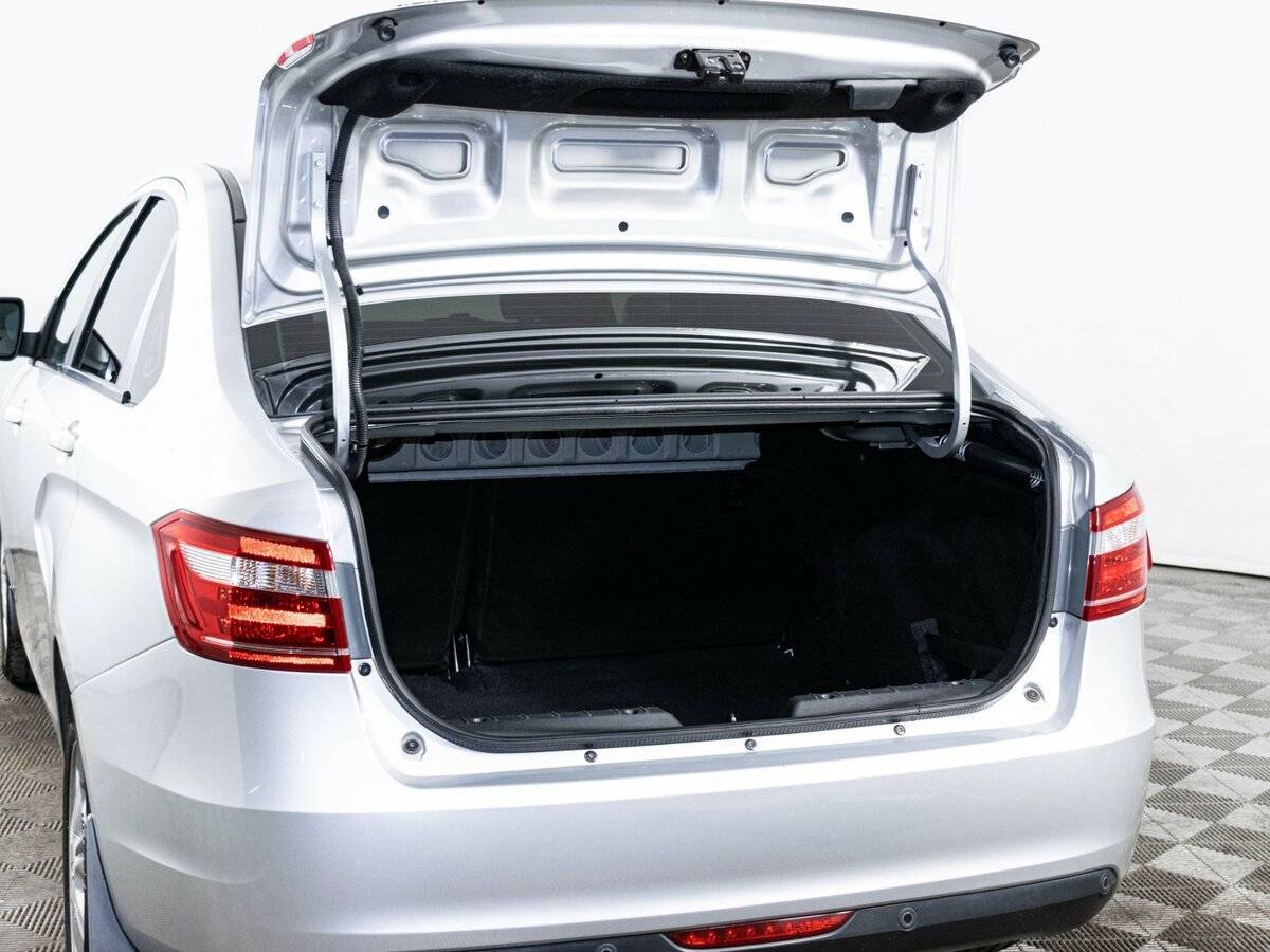 Купить Lada (ВАЗ) Vesta с пробегом. Фото: #6