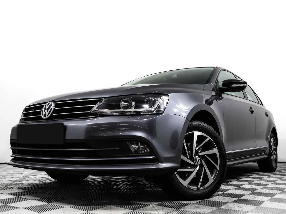 Купить Volkswagen Jetta с пробегом. Фото: #16