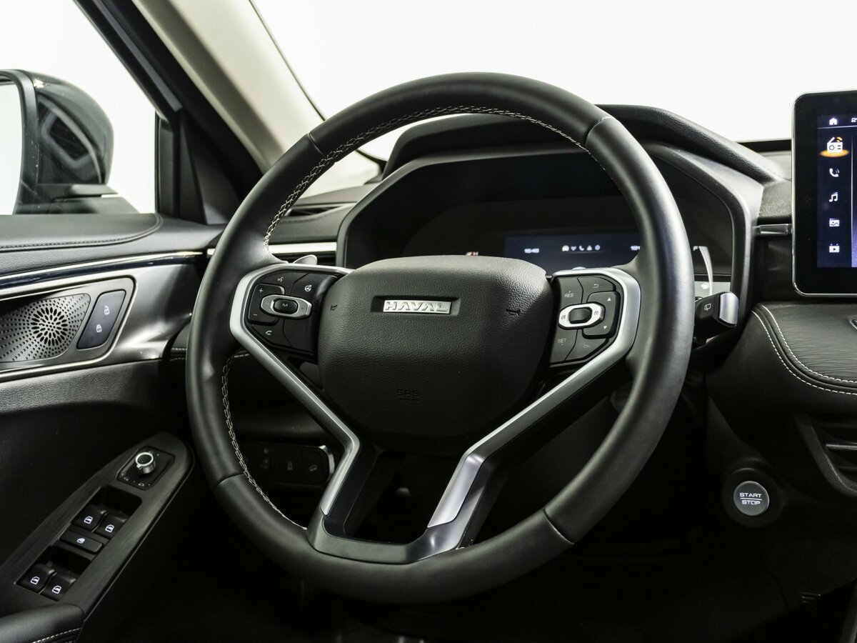 Купить Haval Jolion с пробегом. Фото: #9