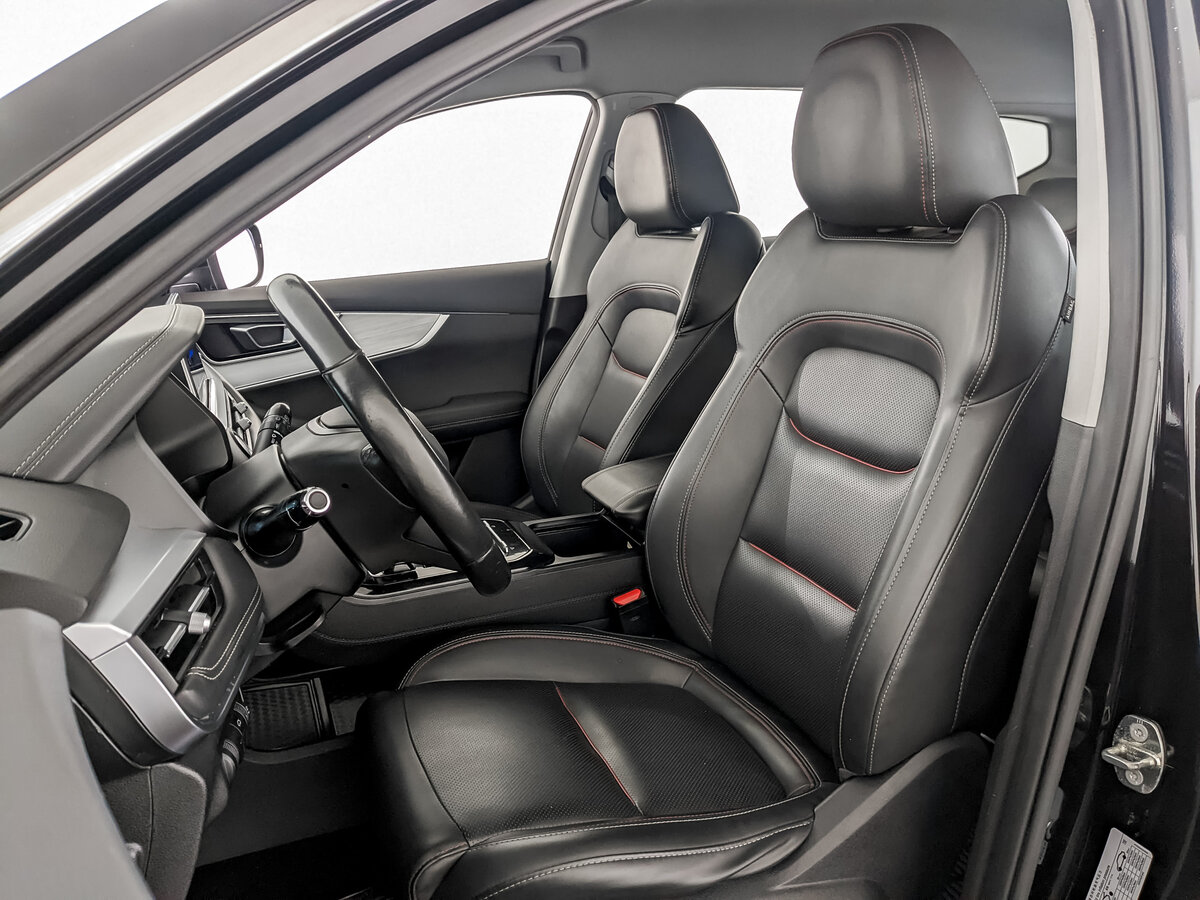 Купить Chery Tiggo 7 Pro с пробегом. Фото: #19