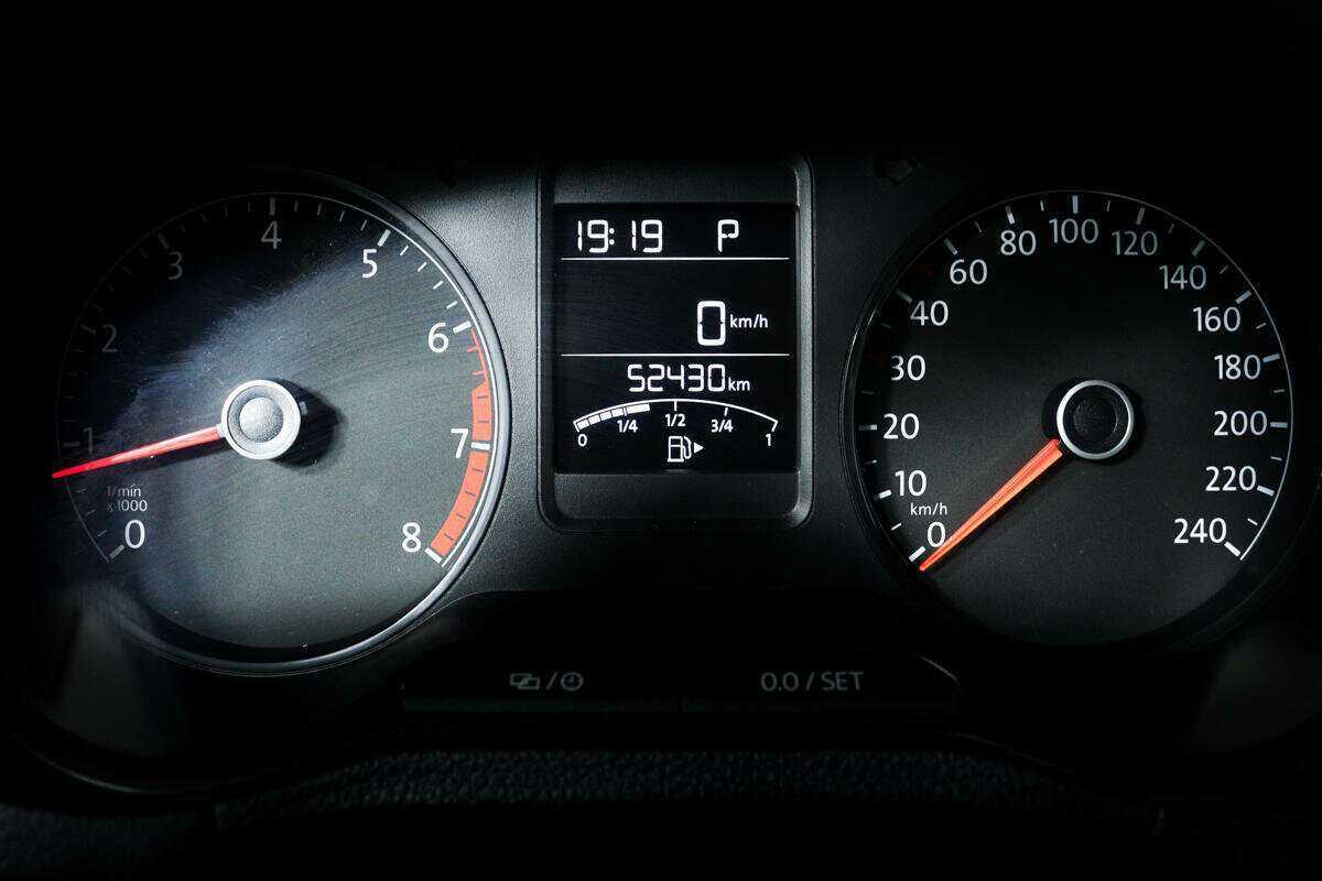 Купить Volkswagen Polo с пробегом. Фото: #9