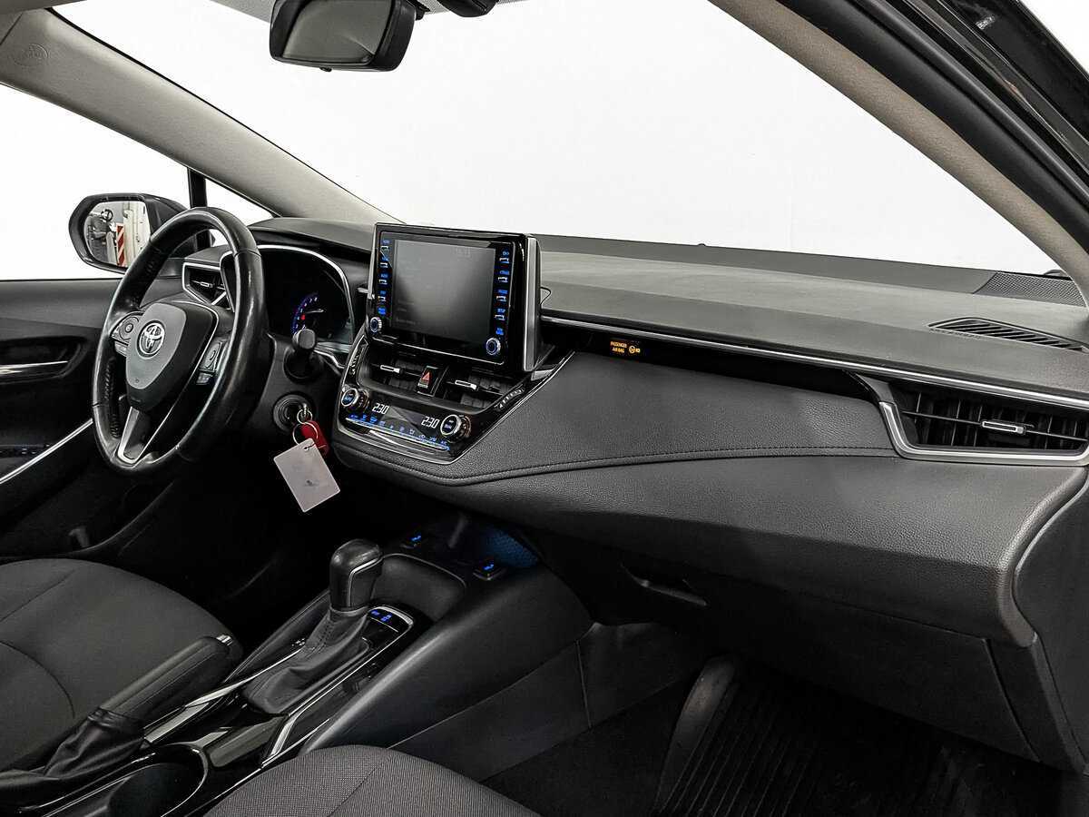 Купить Toyota Corolla с пробегом. Фото: #12