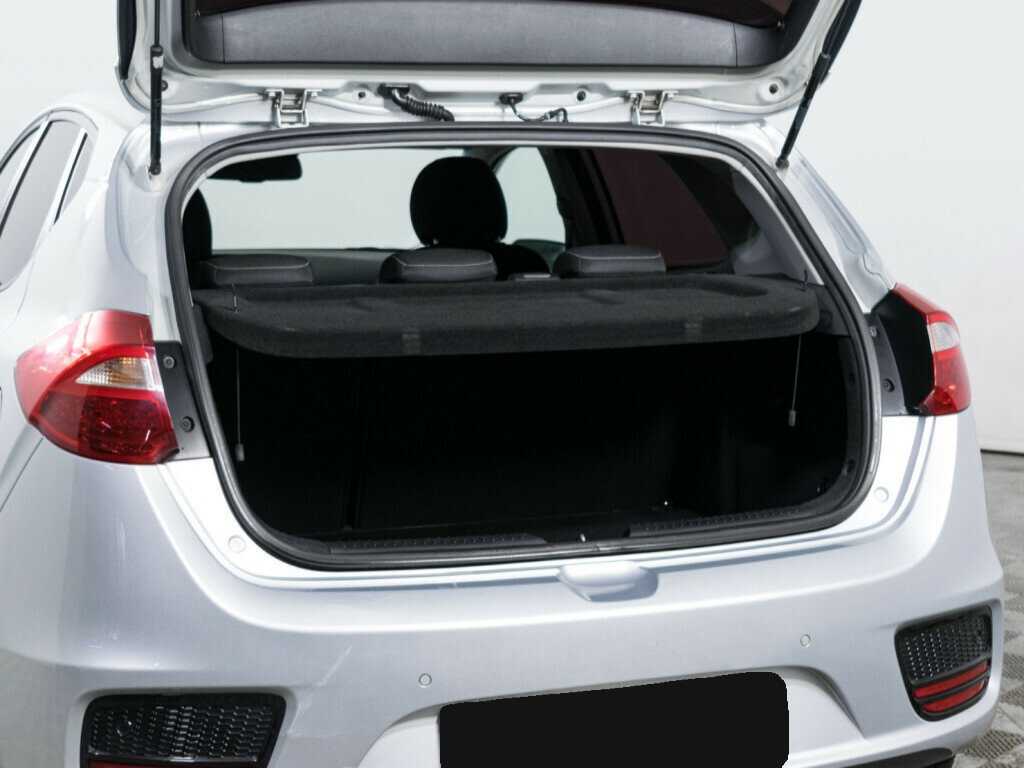 Купить Kia Ceed с пробегом. Фото: #6